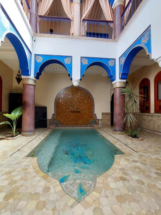 Riad Kenzo Marrakesh Exterior photo