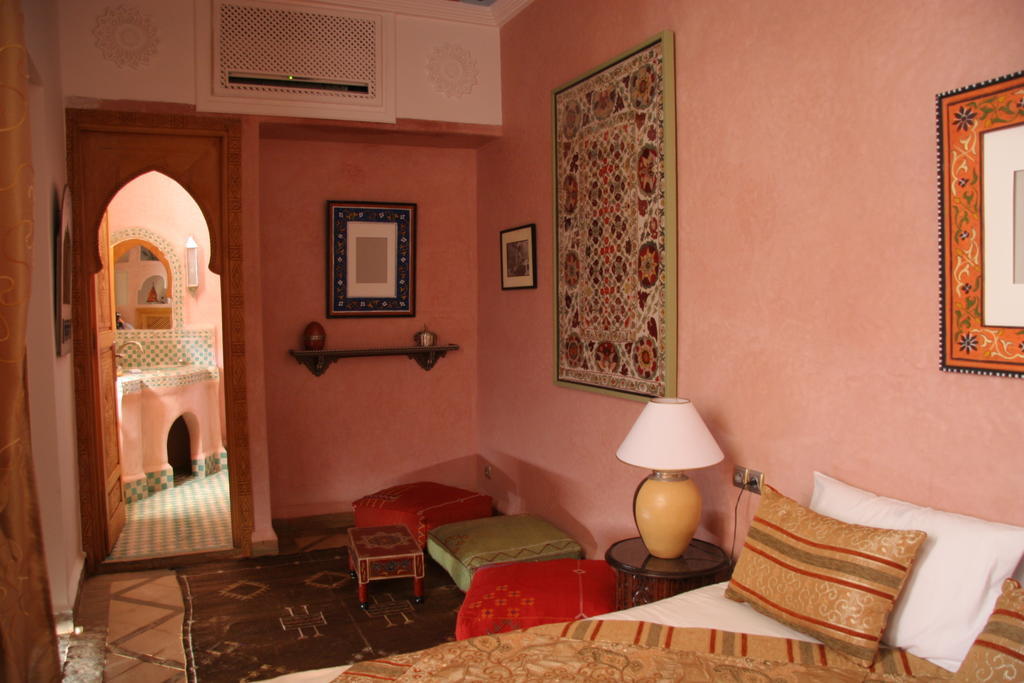 Riad Kenzo Marrakesh Room photo